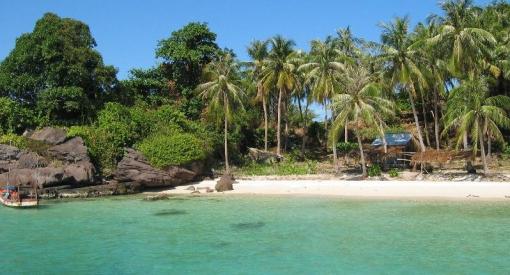 L'Ile de Phu Quoc ... Un petit paradis.